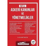 Notlu Askeri Kanunlar ve Yönetmelikler - İsmet Polatcan