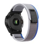 NotoCity Velcro naylon kayış, Garmin Fenix 6x/5x/7x için, 26 mm Quick Fit naylon kayış, Fenix 5X Plus, Fenix 6X Pro, Fenix 3, Fenix 3 HR, Descent MK1/MK2/MK2s, Enduro, Enduro için