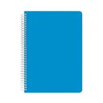 Notte 60-402 Mavi Kareli Defter