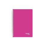 Notte 61-352 Pembe Kareli Defter