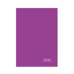 Notte N10108 Dikişli Çizgili Defter