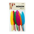 Notton NT-6022 12'li Renkli Karışık Tüy
