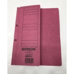 Notton Yarım Kapak Karton Dosya Pembe 50'li Paket