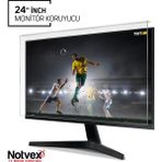 Notvex 24 Inç Monitör Ekran Koruyucu