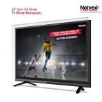 Notvex Philips 65PUS6503 Tv Ekran Koruyucu