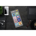 NotYaz 3D Nano Sticker Seti Ajanda, Cep telefonu, Laptop, Defter, Kitap, Planlayıcı, Planner Etiketi