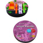 Notyaz Kaktüs Sevimli Masaüstü Organizer