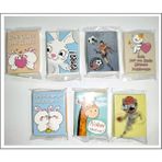 Notyaz Mini Kitap Bloknot - 2 Adet Not Defteri