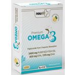 NOUPLUS OMEGA3 PREMİUM 60 KAPSÜL