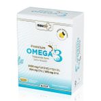 Nouplus Premium Omega 3 60 Kapsül Balık Yağı