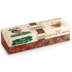 Noura Natural 22 Adet Demlik Poşet Tarçınlı Siyah Çay