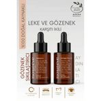 noureve Vitabutin C10 & Nialuca Ikili Serum – Leke, Gözenek Ve Ton Eşitleyici Bakım Seti