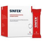 Nouvellune Sinfer 20 Saşe