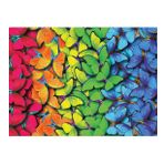 Nova 1000 Parça Çok Renkli Kelebekler Puzzle