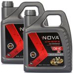 Nova 10W-40 5 lt 2'li Motor Yağı