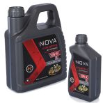 Nova 10W-40 Motor Yağı 5 Litre - Benzin, Lpg, Dizel Uyumlu