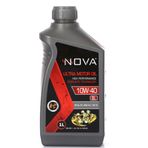 Nova 10W-40 SL 1 lt Motor Yağı