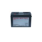 Nova 12V 100AH Deep Cycle Jel Akü (Yeni Üretim)