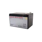 Nova 12V 12AH Solar Jel Akü (Yeni Üretim)