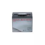 Nova 12V 18AH Deep Cycle Jel Akü (Yeni Üretim)