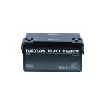 Nova 12V 65AH Agm Kuru Tip Akü (Yeni Üretim)
