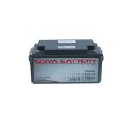Nova 12V 65AH Deep Cycle Jel Akü (Yeni Üretim)