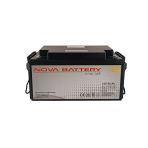 Nova 12V 65AH Solar Jel Akü (Yeni Üretim)