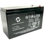Nova 12V 7A Bakımsız Kuru Akü 2kg Ups Uyumlu