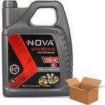 Nova 15W-40 SL 3 x 7 lt Motor Yağı