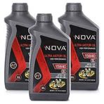 Nova 15W-40 SL 3x1 lt Motor Yağı
