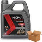 Nova 15W-40 SL 4 x 4 lt Motor Yağı