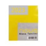 Nova 2023 Masa Takvimi