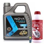 Nova 20W-50 5 Litre Motor Yağı Benzin,Lpg, Dizel +1,5L Y.Antifriz