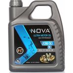 Nova 20W-50 SL 4 Litre Motor Yağı ( Üretim Yılı: 2024 )