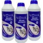 Nova -25 Derece Yeşil Antifriz 1.5 Litre 3 Adet