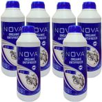 Nova -25 Derece Yeşil Antifriz 1.5 Litre 6 Adet