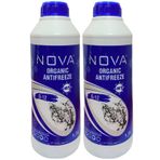 Nova -25 Derece Yeşil Antifriz 1.5 Litre x 2