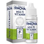NOVA 30 ml Multi Vitamin Kafes Kuşları İçin Vitamin ve Mineral Takviyesi