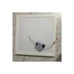 Nova 30x30 BEYAZ 6500K Clipin Asma Tavan Panel Led Klipin Armatür 24WATT