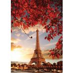 Nova 41140 - 1000 Parça Eyfel Kulesi Puzzle