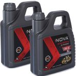 NOVA 4T 10W-40 4 lt 2'li 4 Zamanlı Motor Yağı