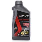 NOVA 4T 15W-40 1 lt 4 Zamanlı Motor Yağı