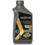 NOVA 5W-30 1 lt Tam Sentetik Motor Yağı