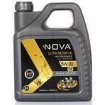 NOVA 5W-30 5 lt Tam Sentetik Motor Yağı