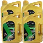 Nova 5W-30 Tam Sentetik Motor Yağı Apı: C3 Dpf 4 X 4 Litre