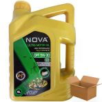 Nova 5W-30 Tam Sentetik Motor Yağı Apı: C3 Dpf 6 X 4 Litre (1 Koli)