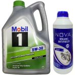 Nova 90 Numara 1 L Dişli Yağı -Apı Gl-4 Asansör. Şanzıman-