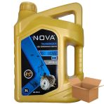 Nova 90 Numara Asansör Dişli Kutusu Ve Şanzıman Yağı 6 X 3 Litre (1 Koli)