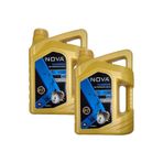 Nova 90 Numara Dişli & Şanzıman & Asansör Yağı 2 X 3 Litre