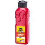 Nova Akrilik Şişe 250 gm Kırmızı Hindi